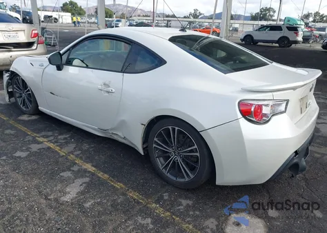 2014 Scion Fr-S z USA, uszkodzony, nr VIN JF1ZNAA13E9701999